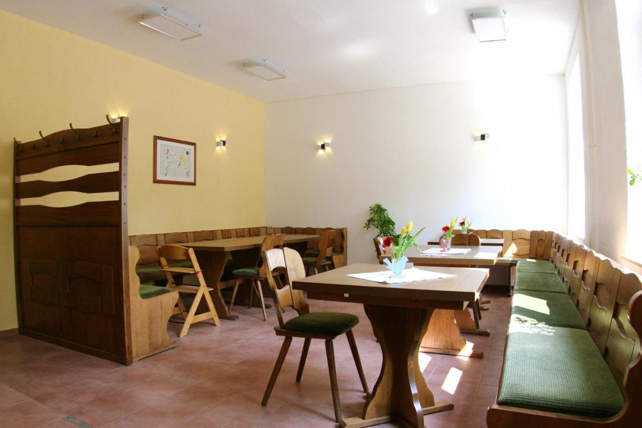 Waldpension Droyssig Extérieur photo