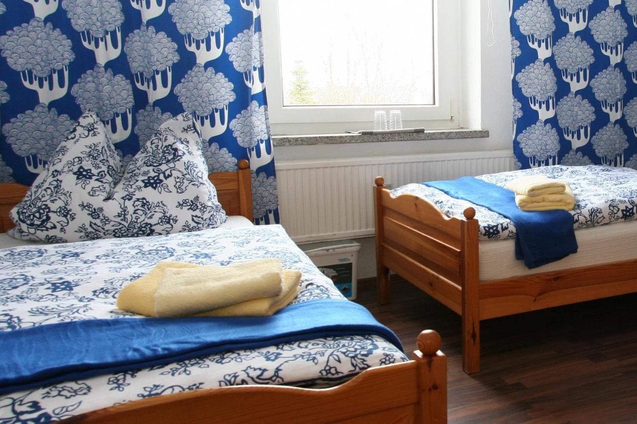 Waldpension Droyssig Extérieur photo