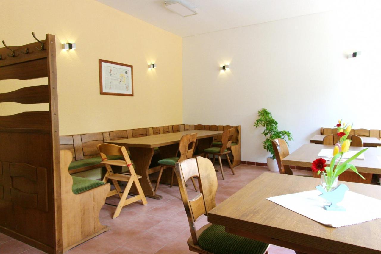 Waldpension Droyssig Chambre photo