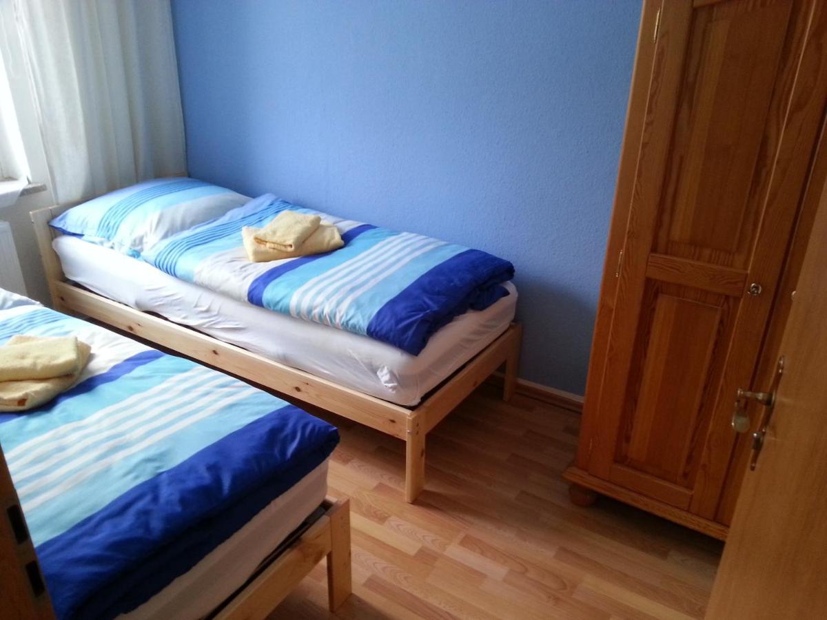 Waldpension Droyssig Chambre photo